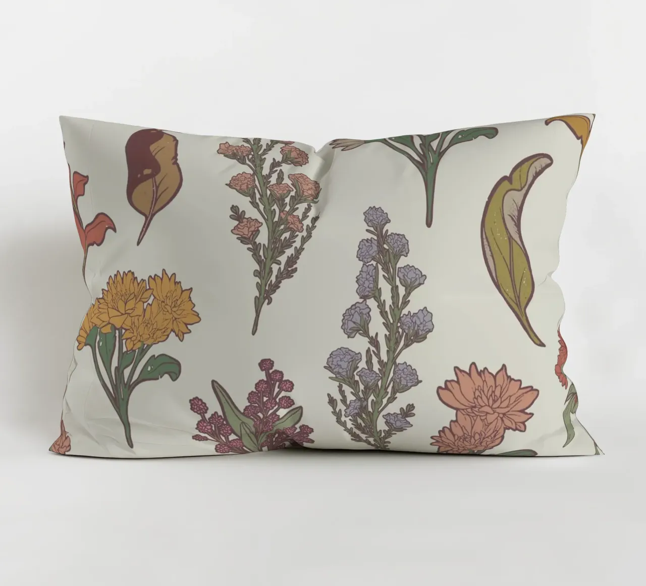 FLORAL PATTERN #1 cuscino da Einfach Uebel