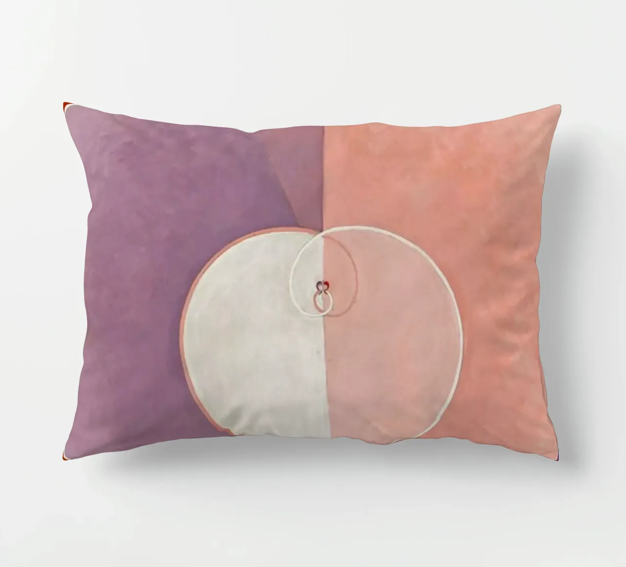 Hilma af Klint - The Dove, No. 2 III cuscino da Vintage by JUNIQE