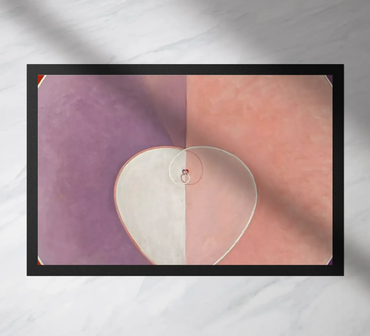 Hilma af Klint - The Dove, No. 2 III zerbino da Vintage by JUNIQE