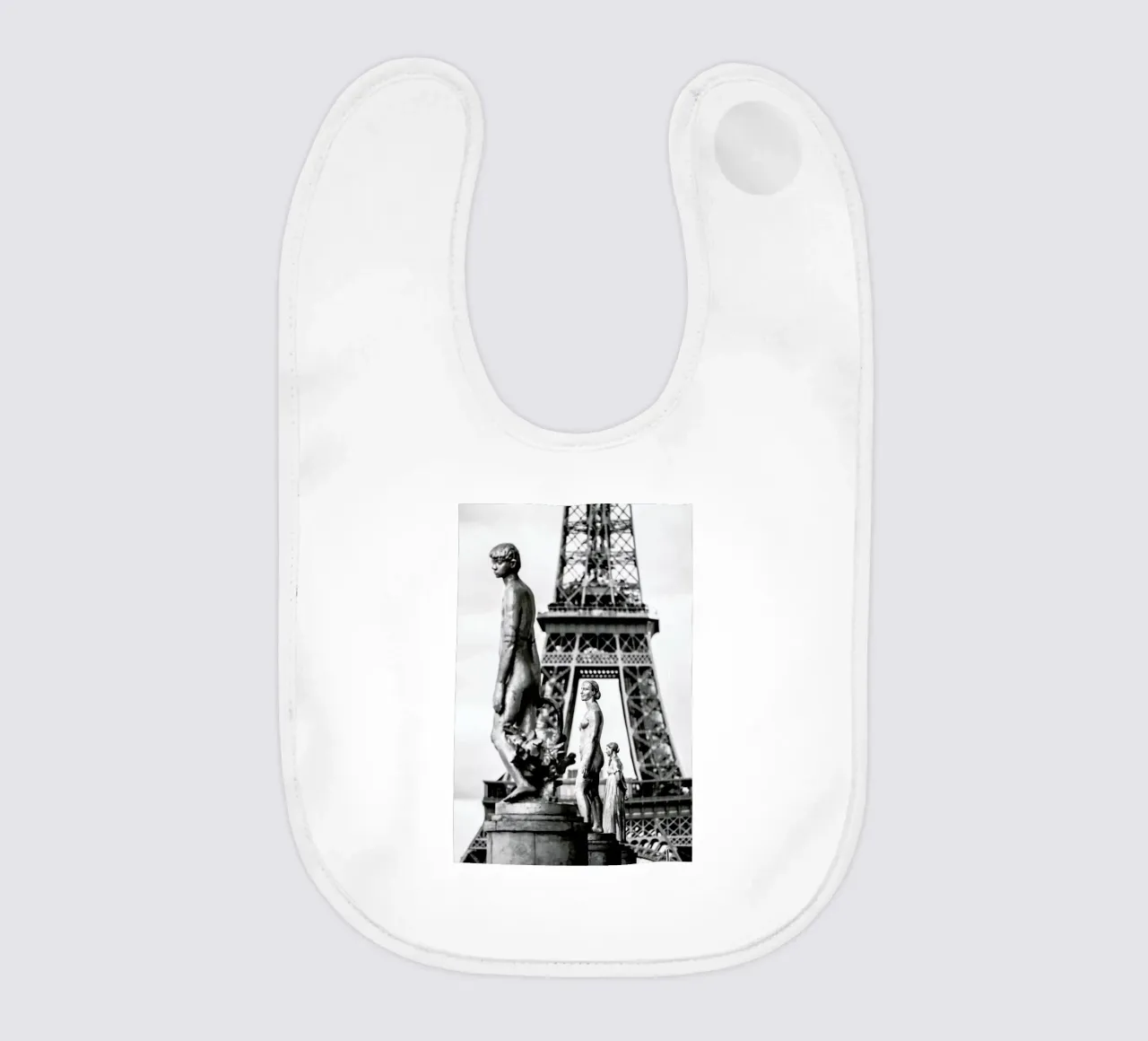 Tour Eiffel Trocad‚Ro bavaglino da Magdalena Martin Photography