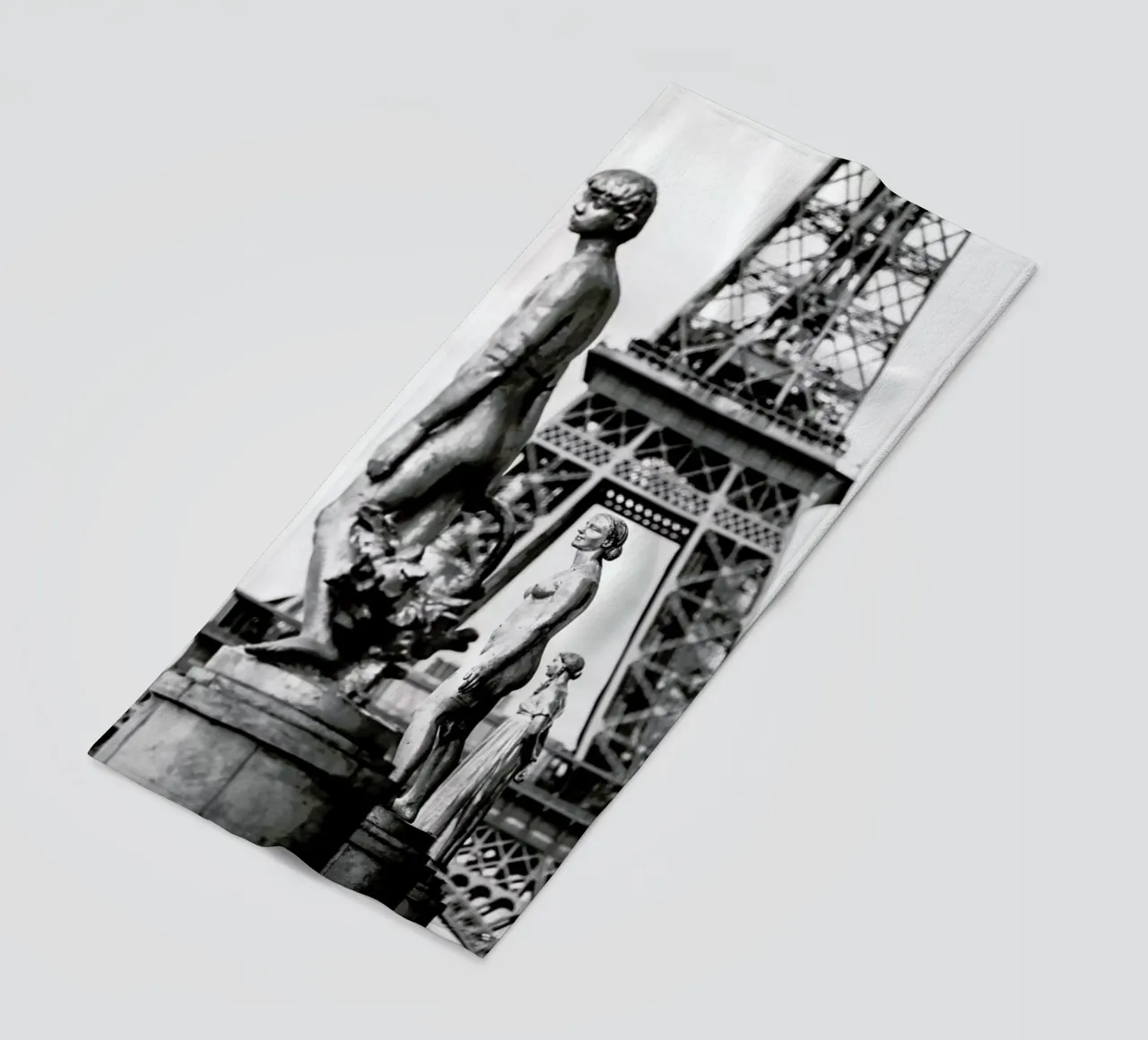 Tour Eiffel Trocad‚Ro telo mare da Magdalena Martin Photography