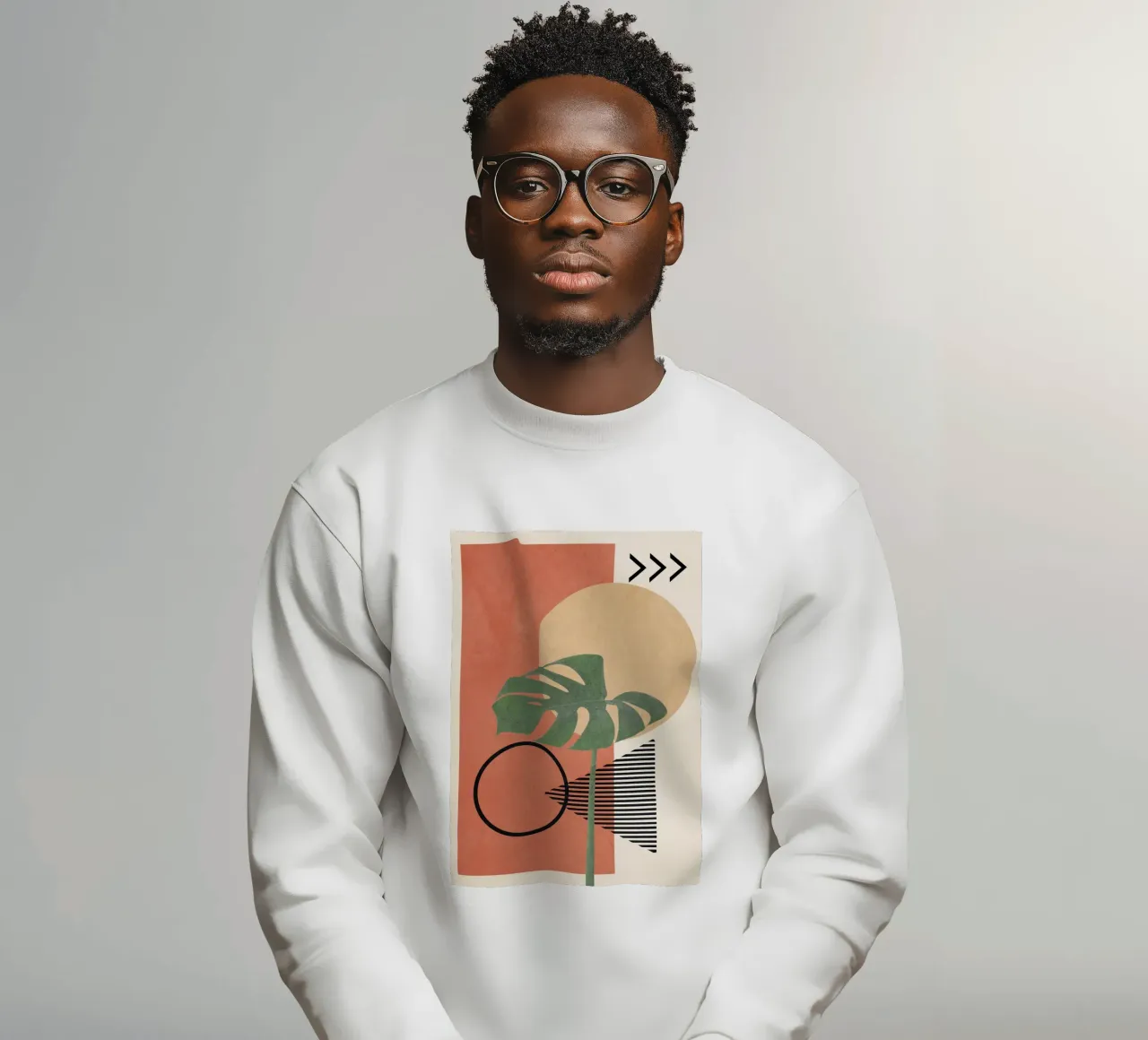 Nature Geometry I felpa da cityart