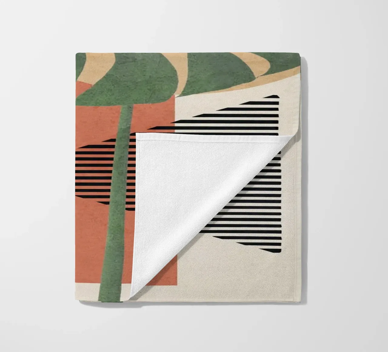 Nature Geometry I telo mare da cityart