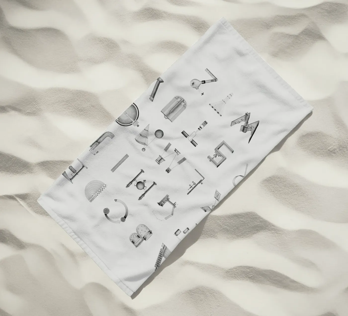 Science letters telo mare da Khyati Trehan