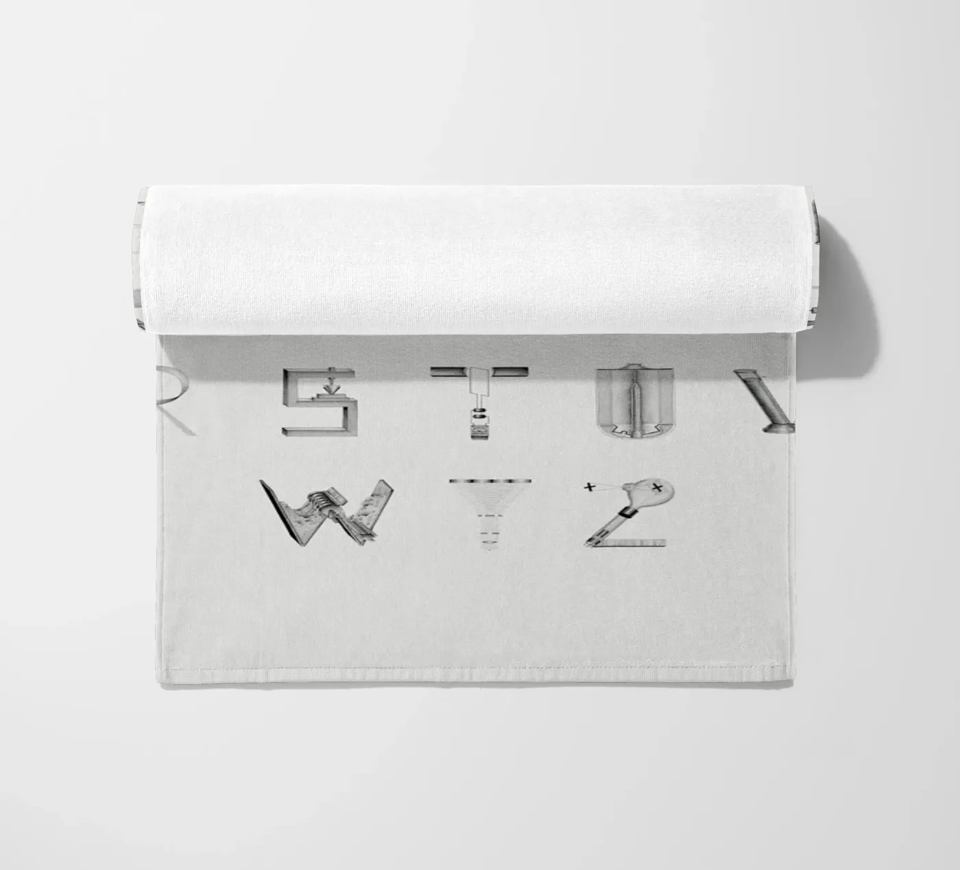 Science letters telo mare da Khyati Trehan