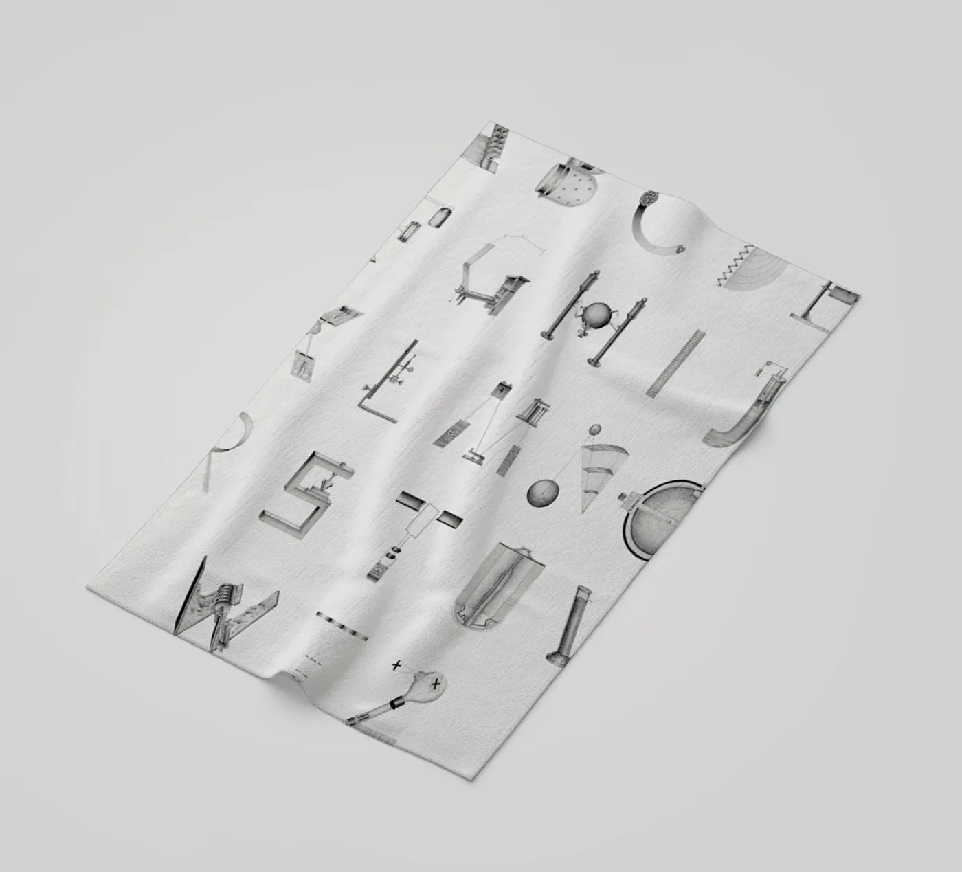 Science letters telo mare da Khyati Trehan