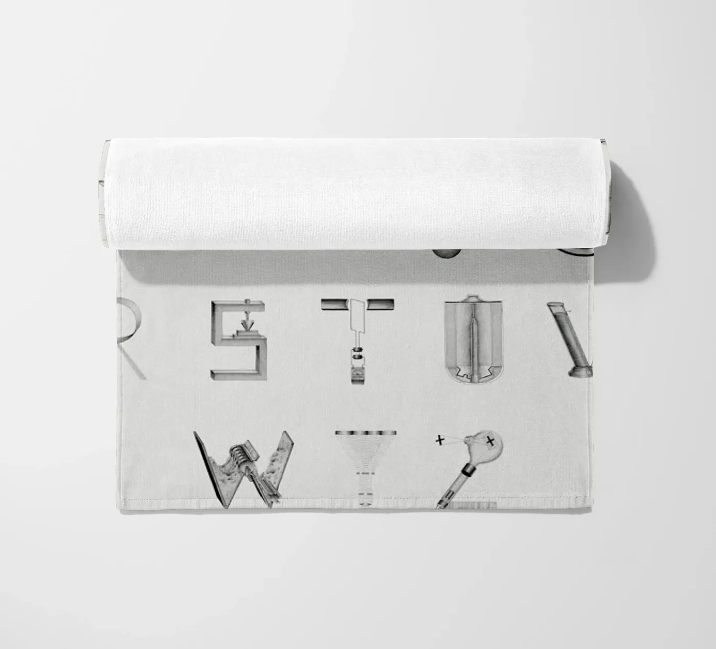 Science letters telo mare da Khyati Trehan