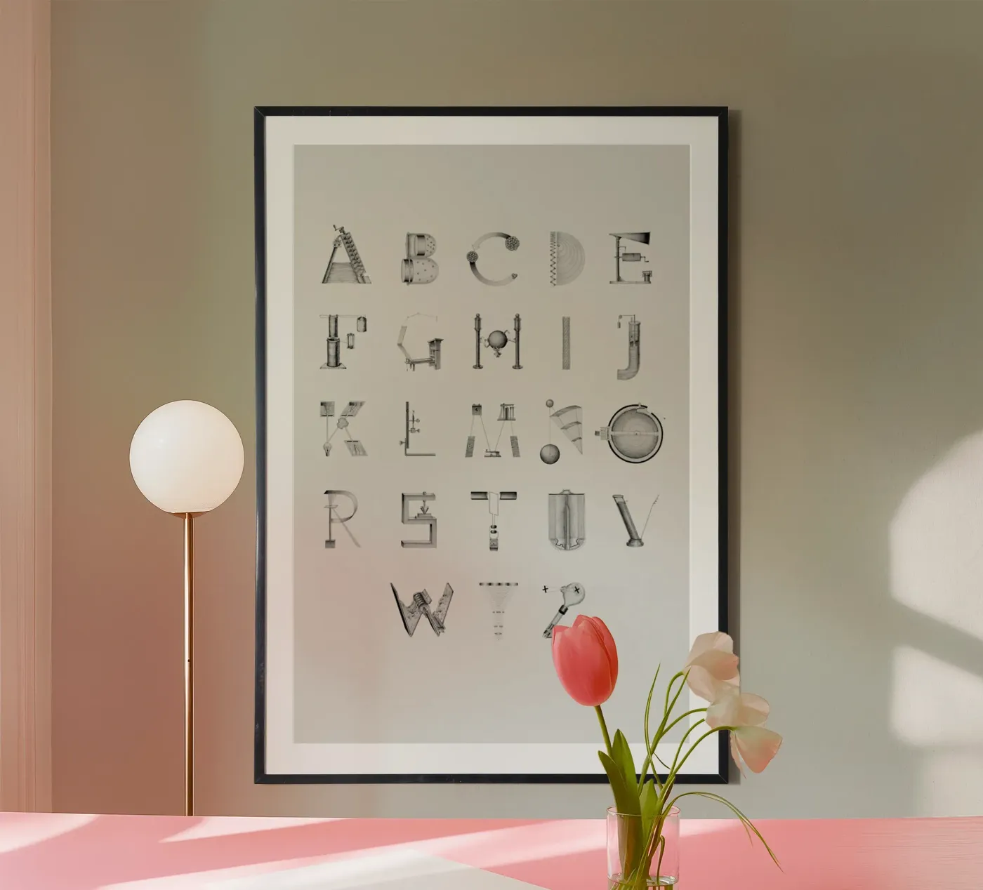 Science letters poster da Khyati Trehan