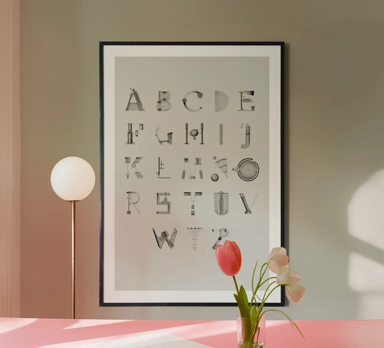 Science letters poster da Khyati Trehan