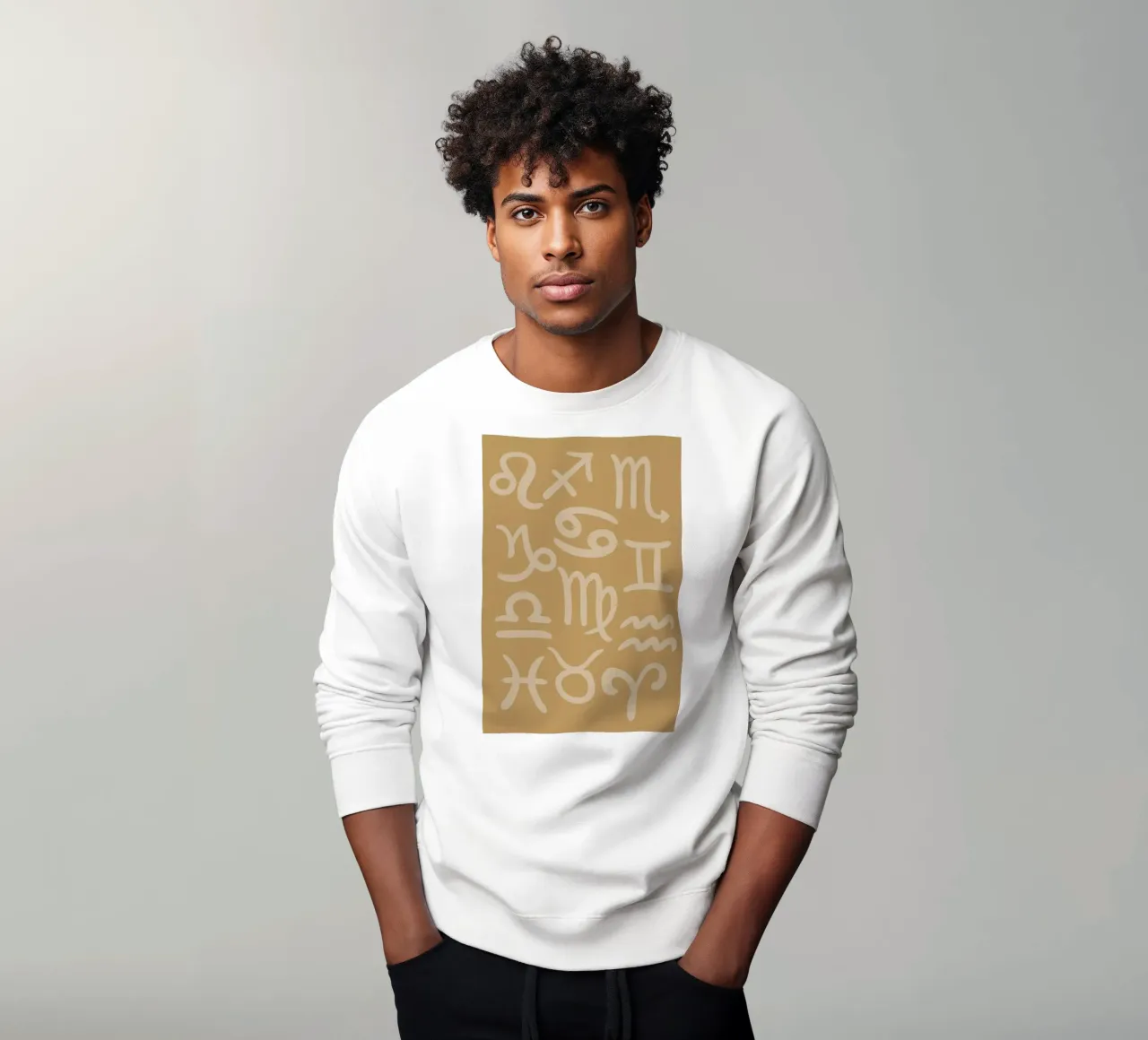 Astrological Signs felpa da Pure