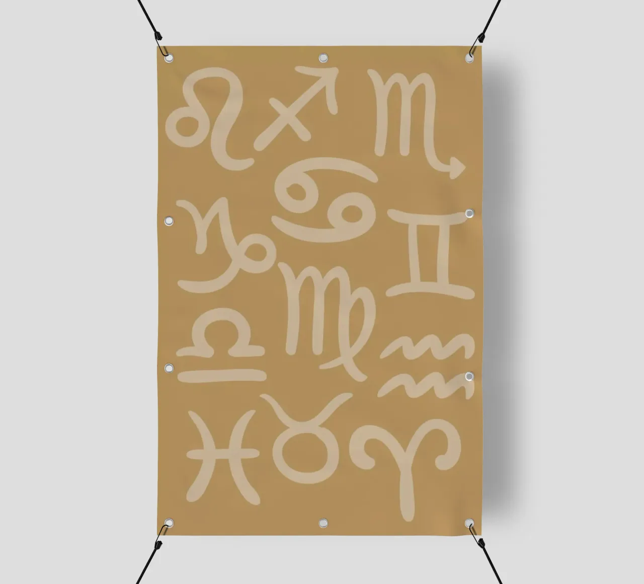 Astrological Signs telo in pvc da Pure