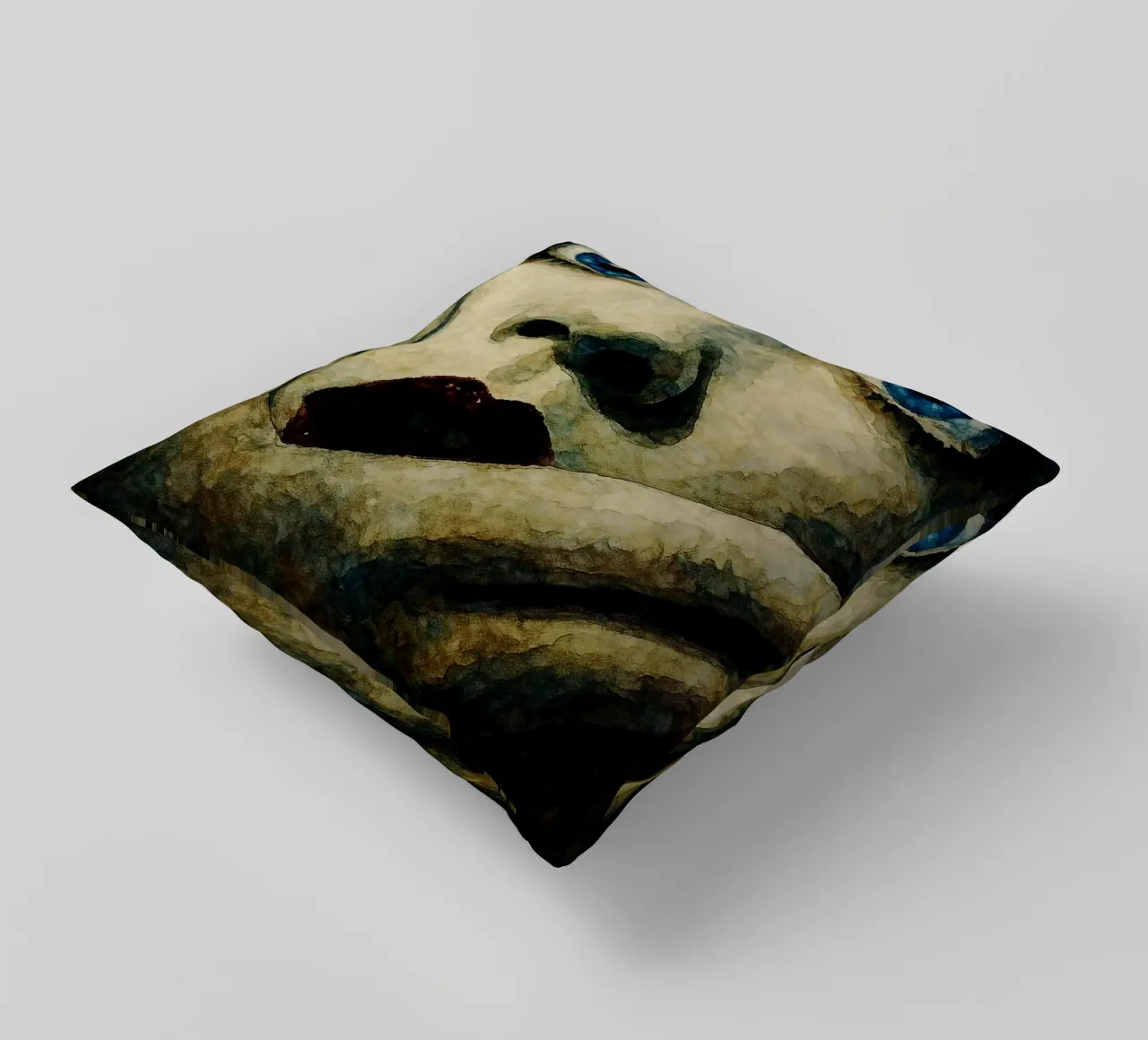 urlare ridipingere l'immaginazione cuscino da SIQAYA