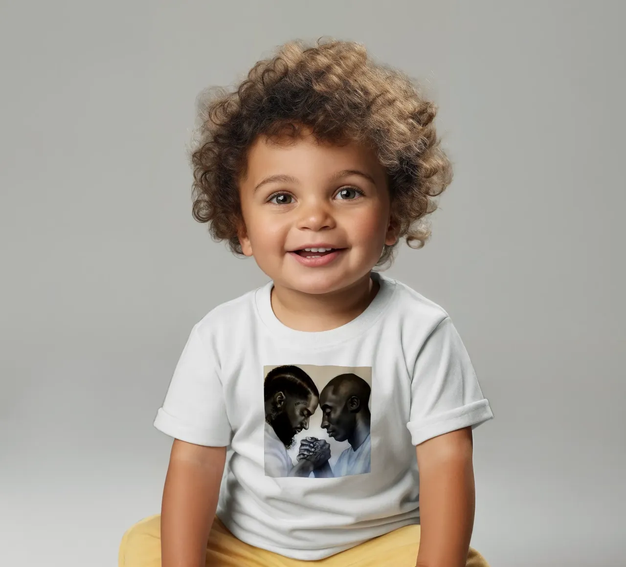 Nipsey Hussle und Kobe Bryant Baby T-Shirt von Fewasyes