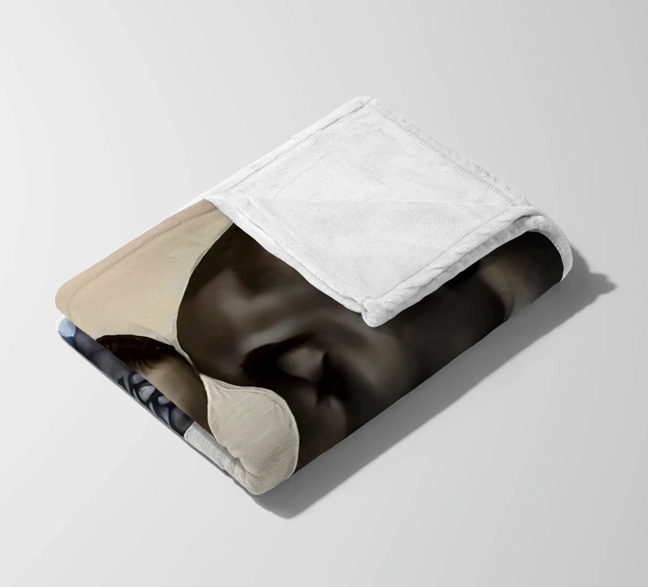 Nipsey Hussle e Kobe Bryant coperta in pile da Fewasyes