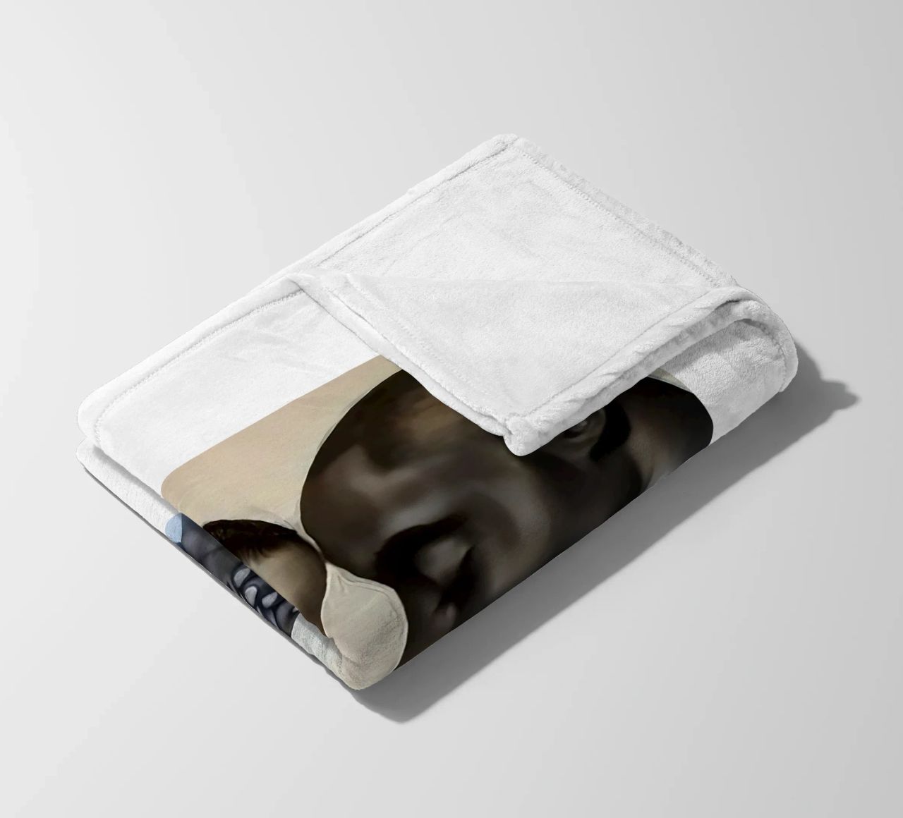 Nipsey Hussle e Kobe Bryant coperta in pile da Fewasyes