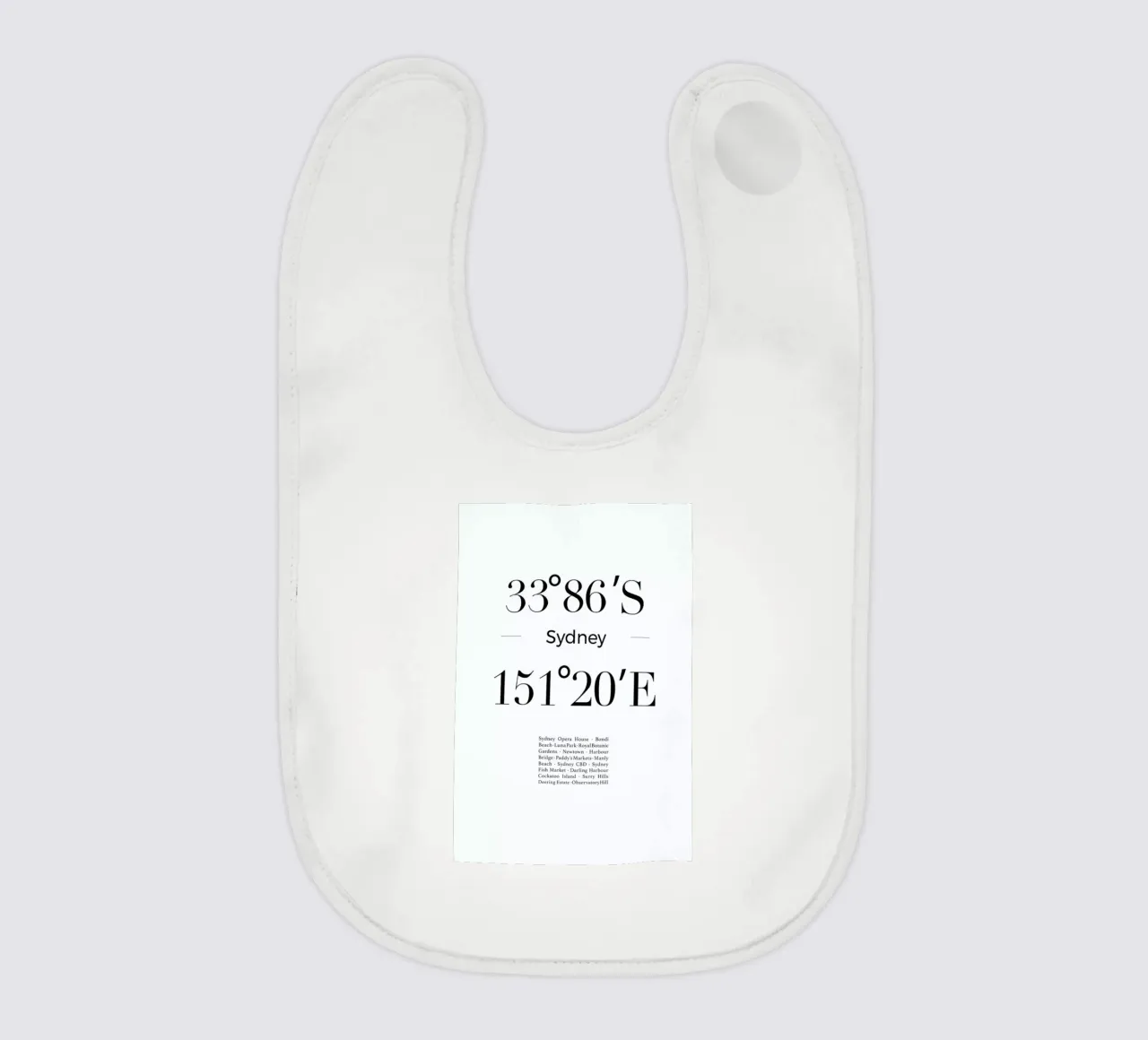 Sydney bavaglino da Studio One