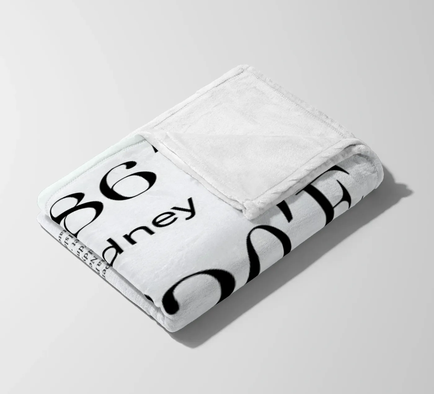 Sydney Fleecedecke von Studio One