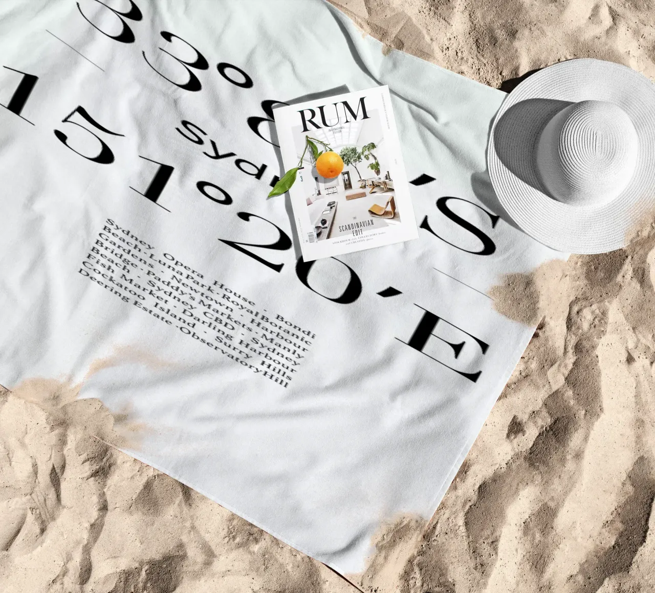 Sydney telo mare da Studio One