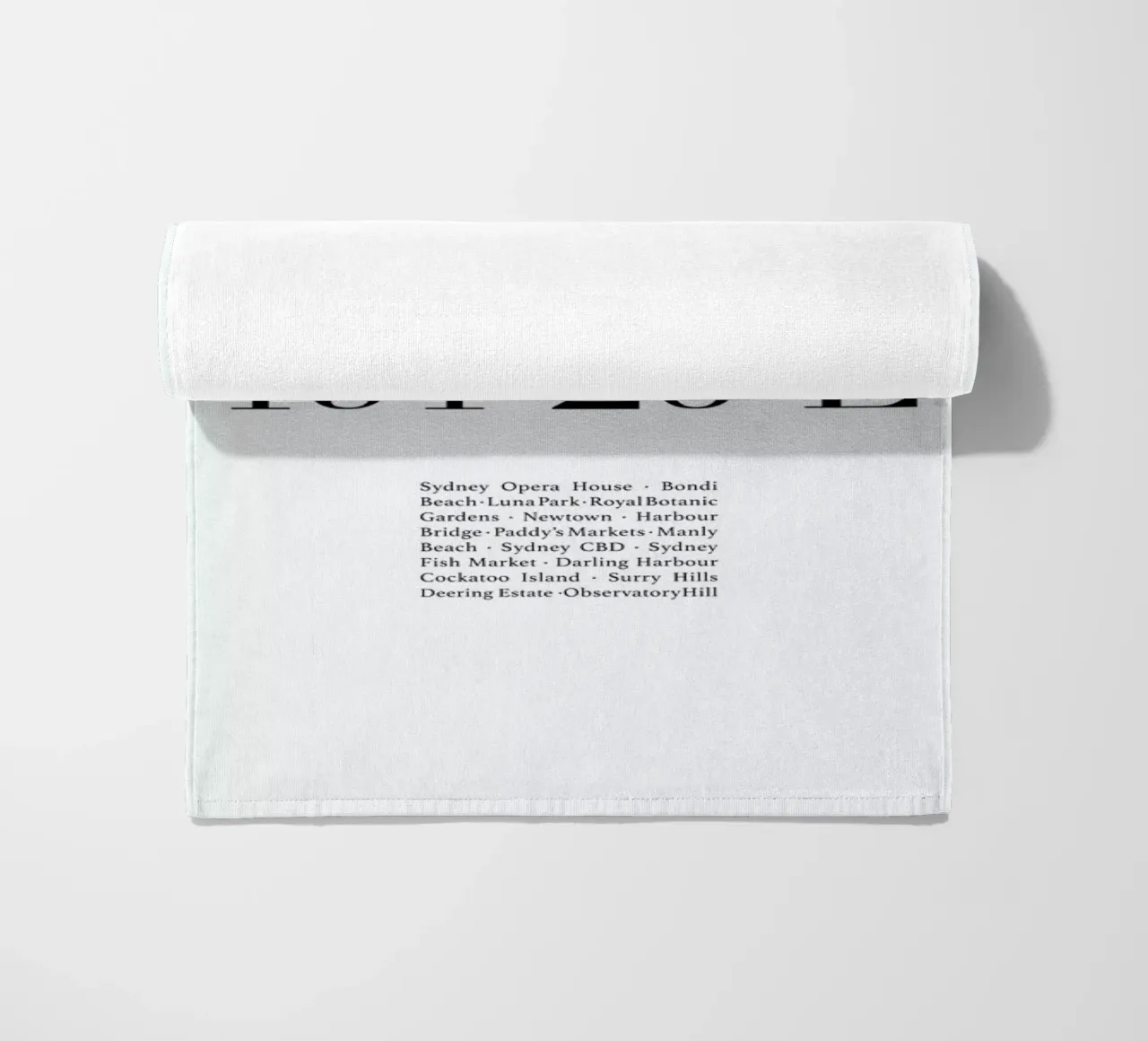 Sydney telo mare da Studio One