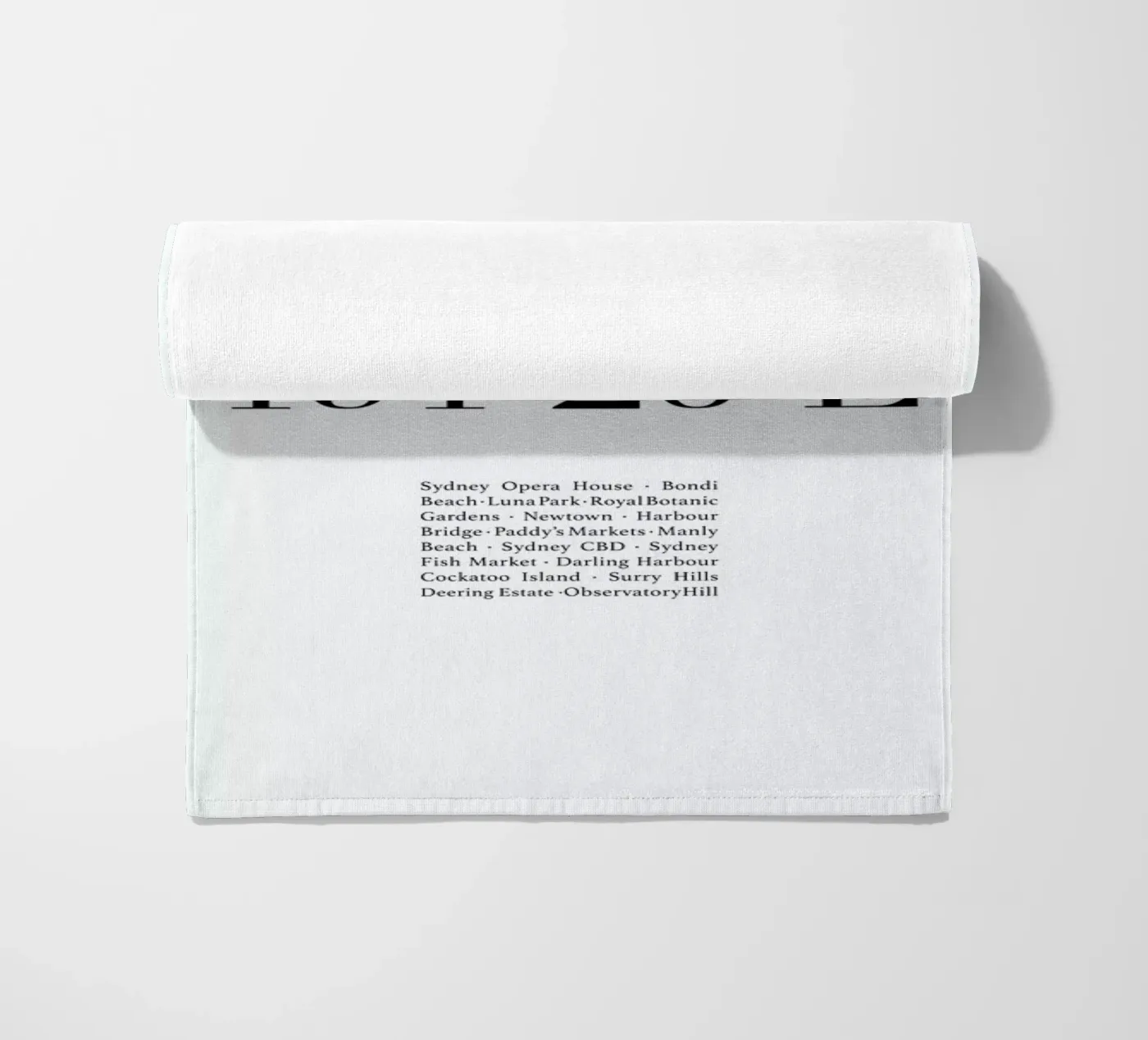 Sydney telo mare da Studio One