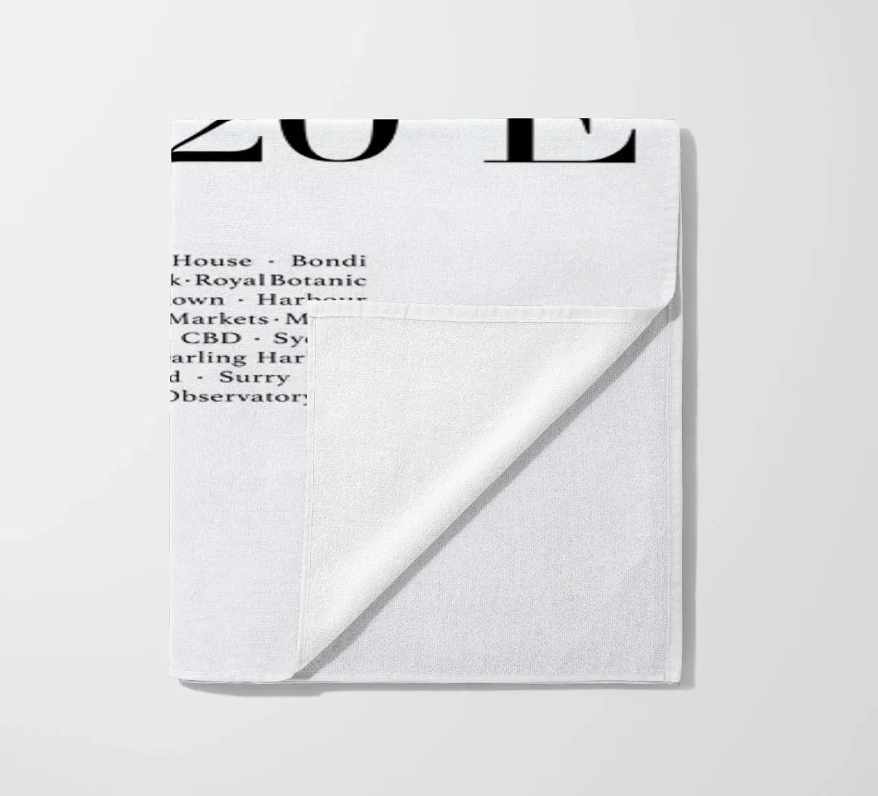 Sydney telo mare da Studio One