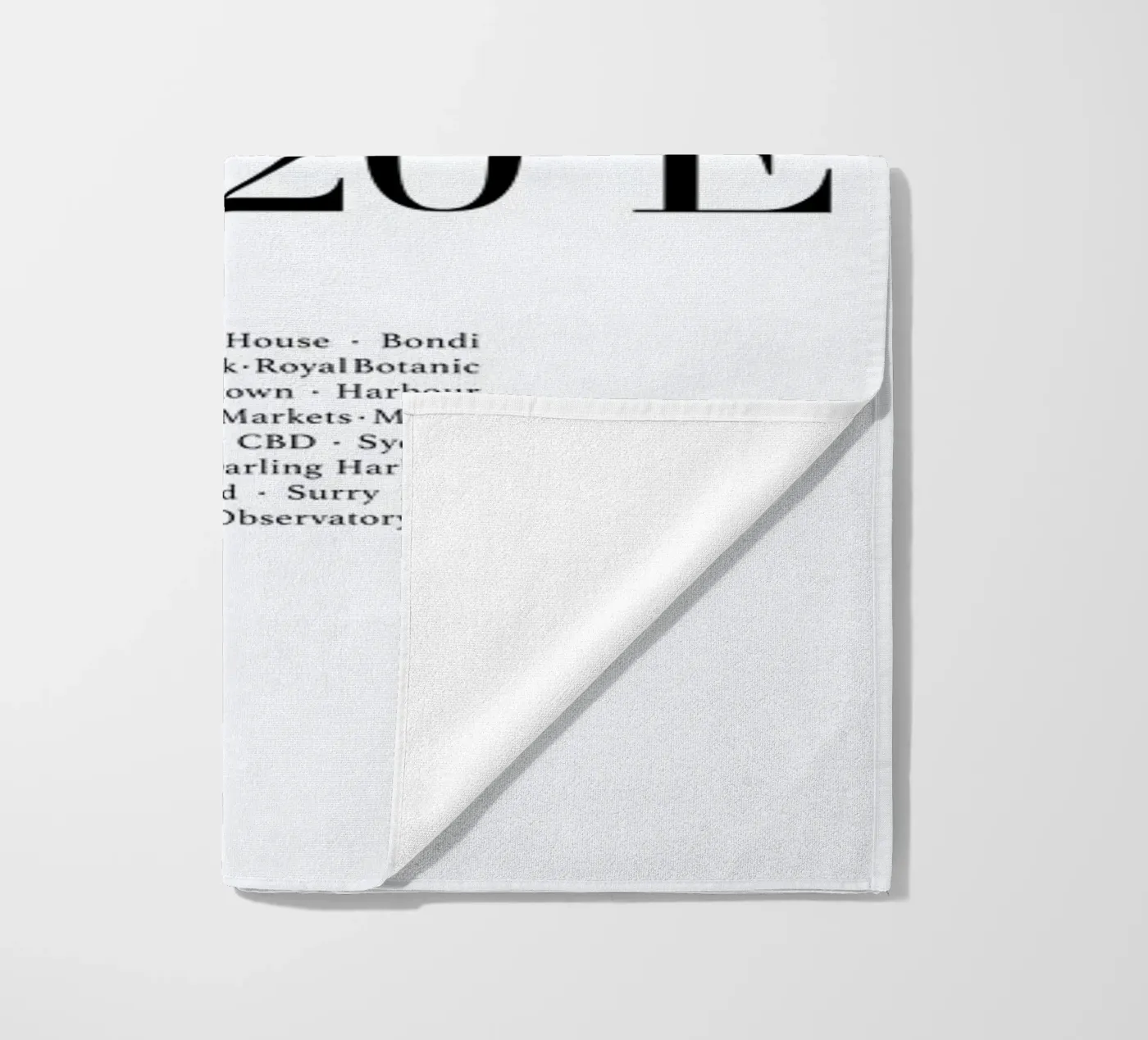 Sydney telo mare da Studio One