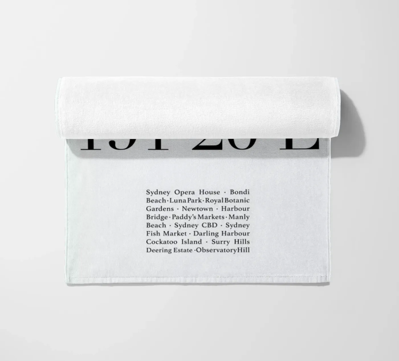 Sydney telo mare da Studio One