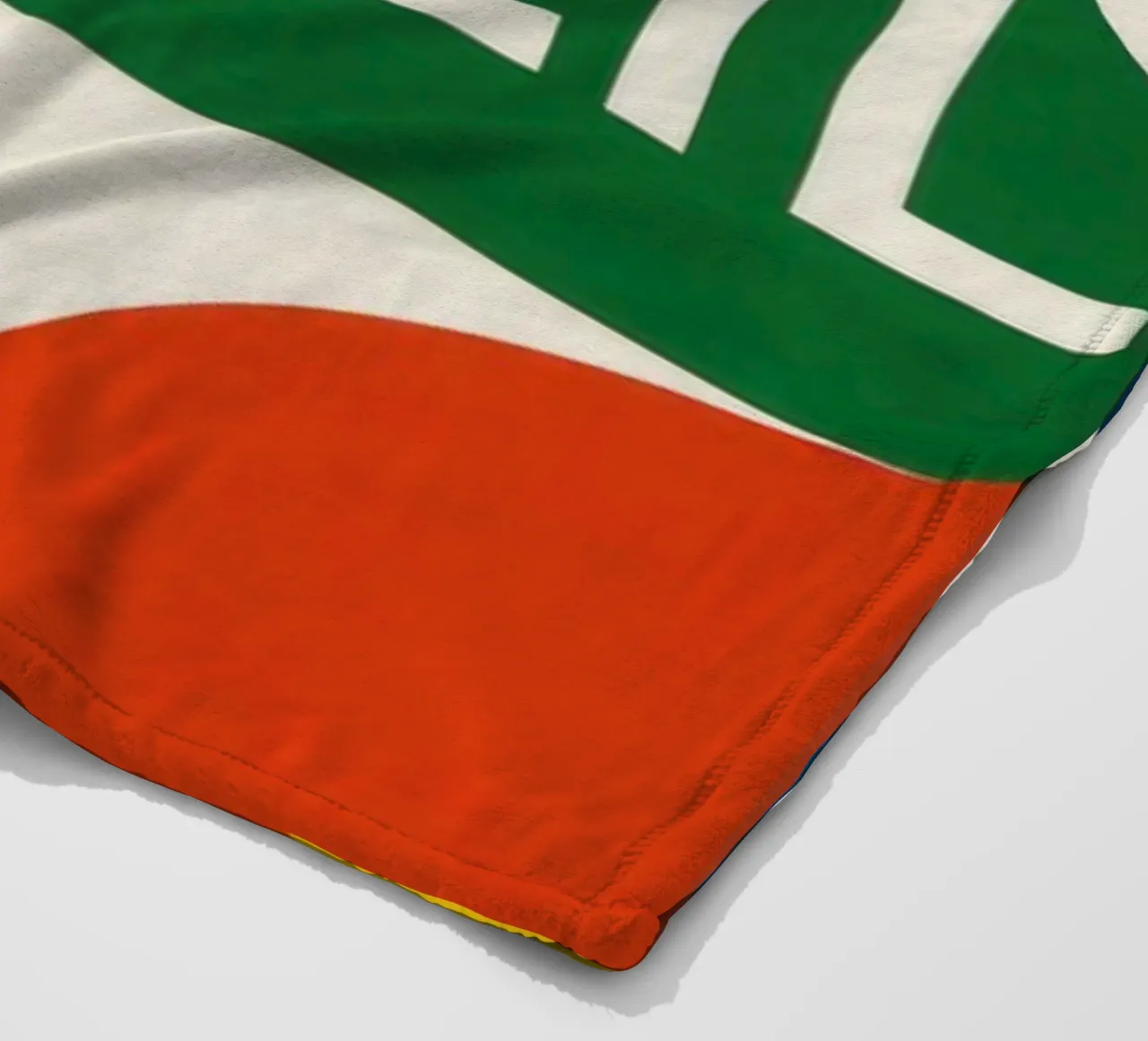 Brasile - Un turbine di colori ed energia coperta in pile da JETLAG | affiches voyage