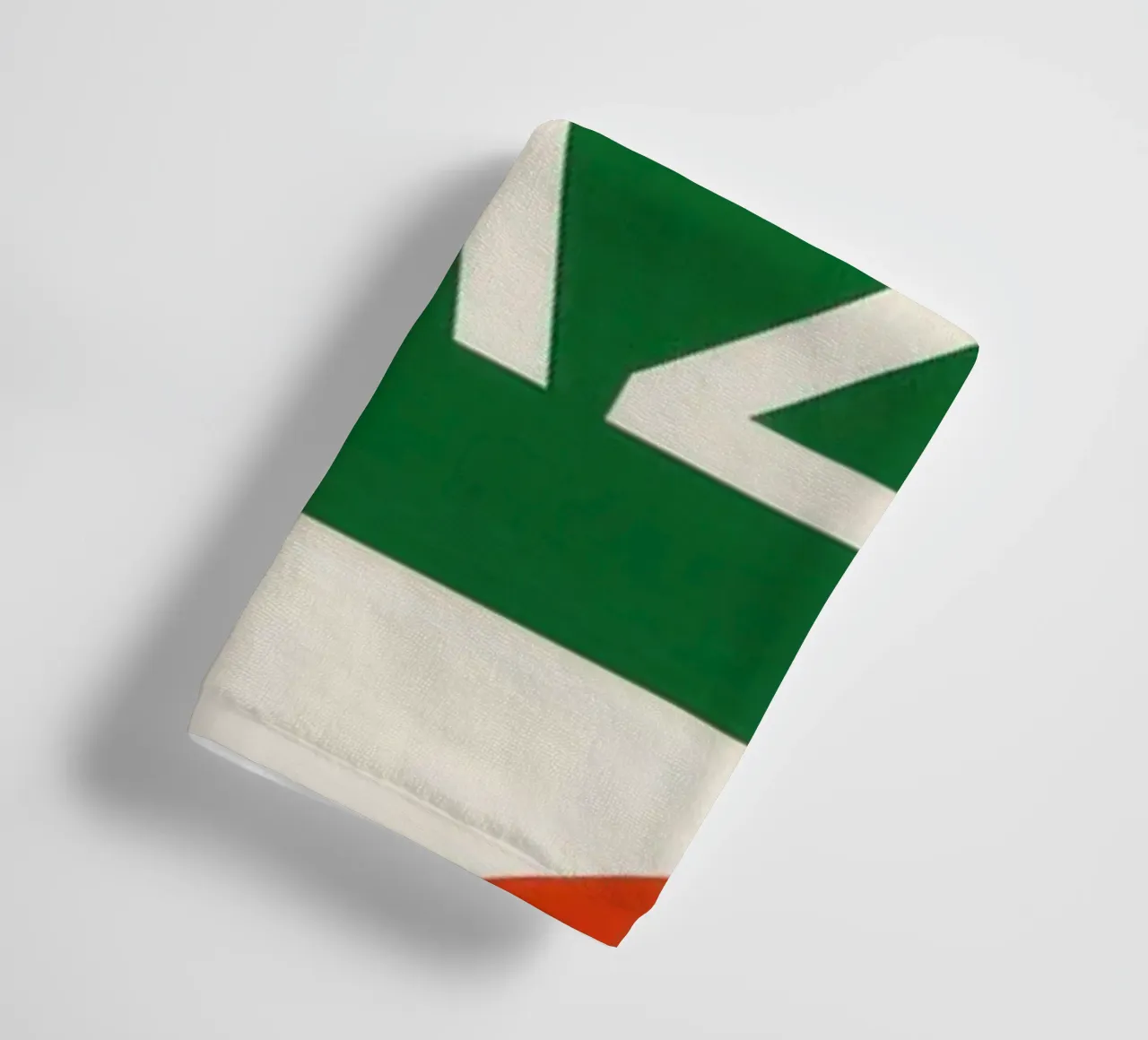 Brasile - Un turbine di colori ed energia asciugamano da bagno da JETLAG | affiches voyage