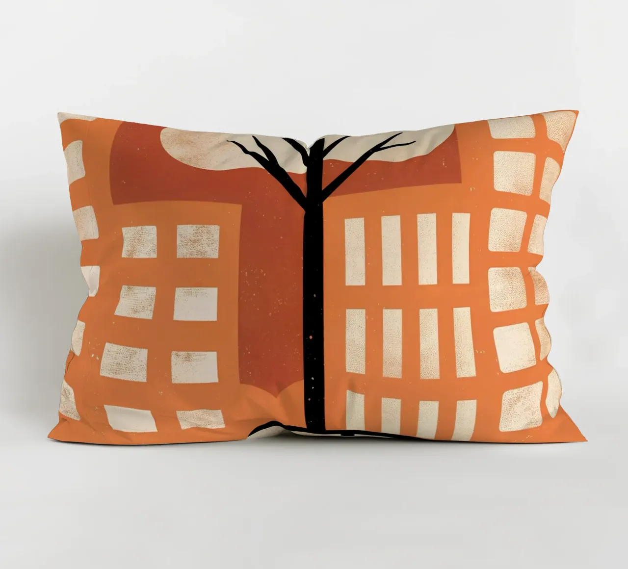 Auto in Urban Retro Pop cuscino da THE LATEST SHOP
