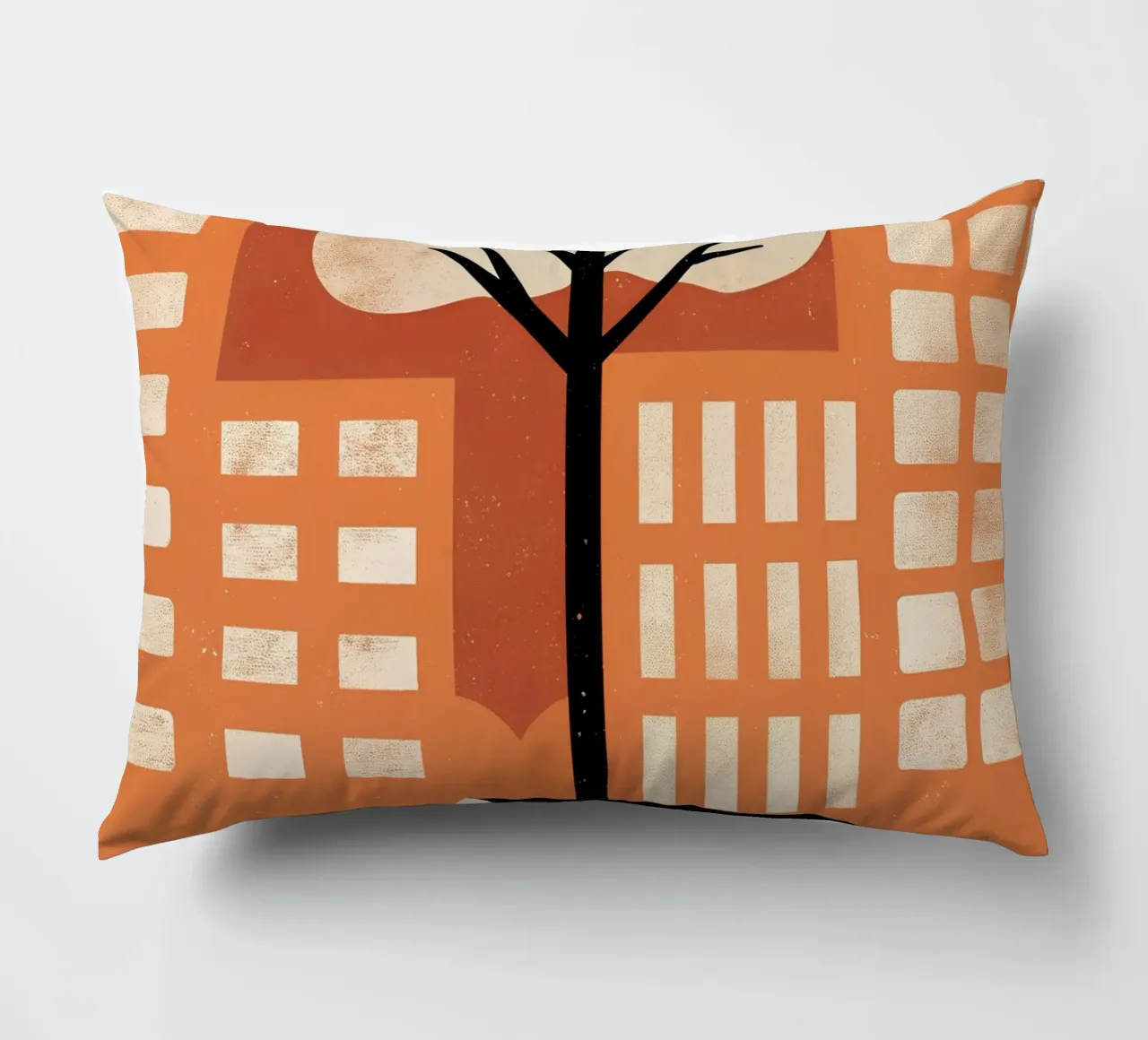 Auto in Urban Retro Pop cuscino da THE LATEST SHOP
