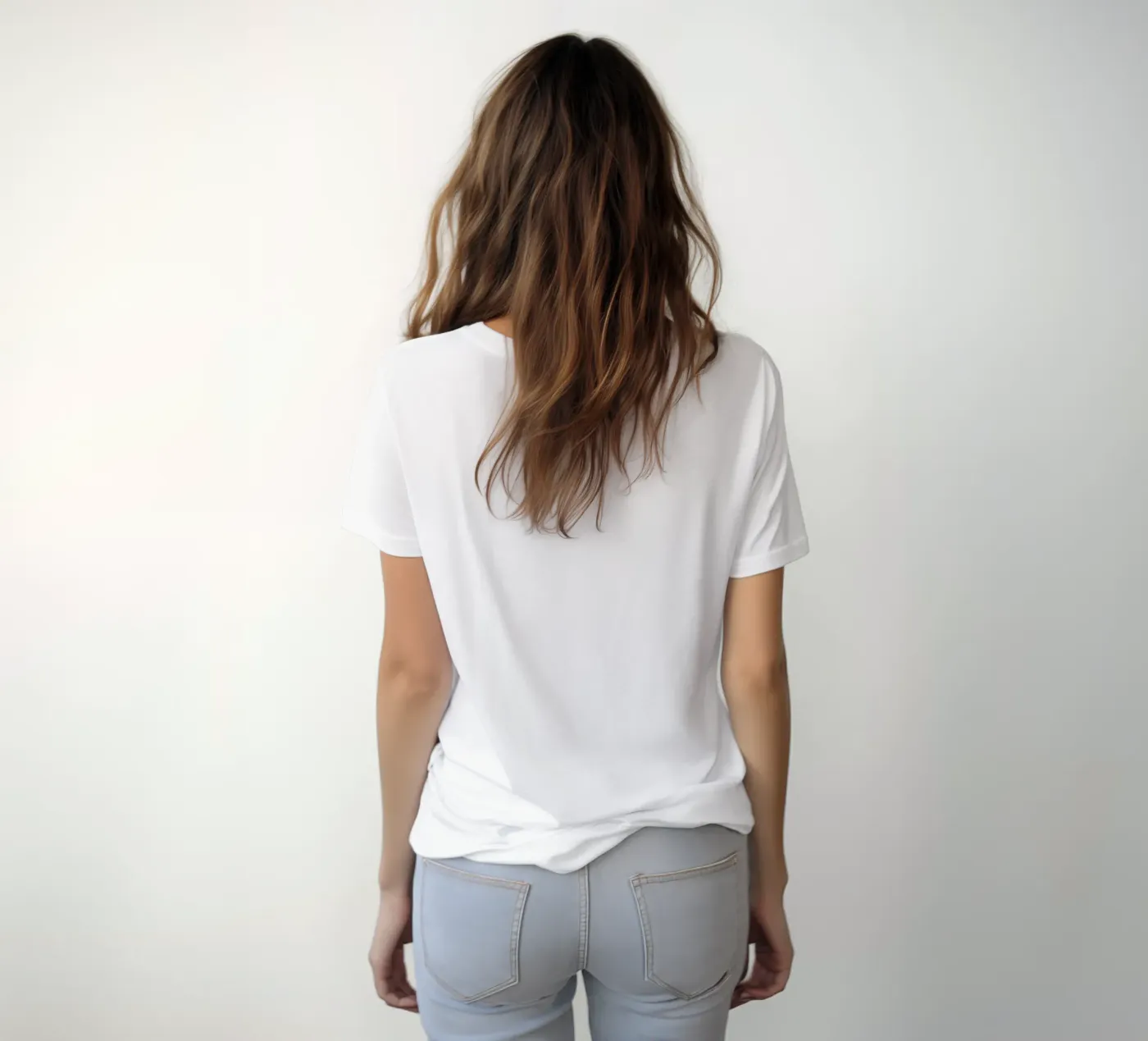 World Map t-shirt da The Cartography Collection