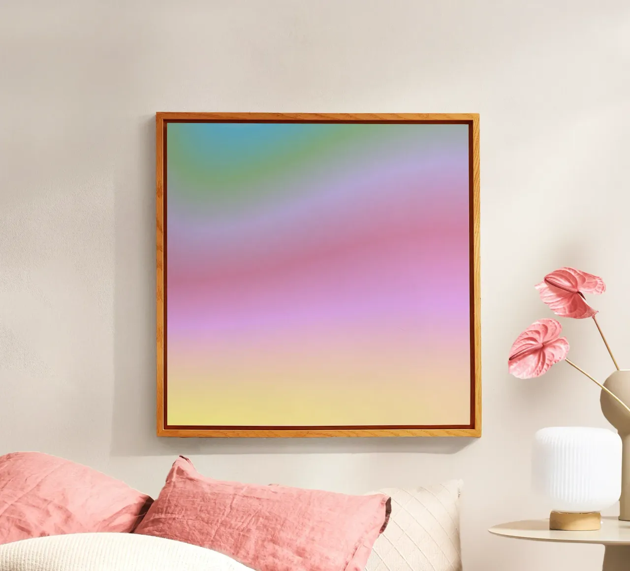 LA TRANQUILIDAD plexiglass da ÂME LIBRE STUDIO