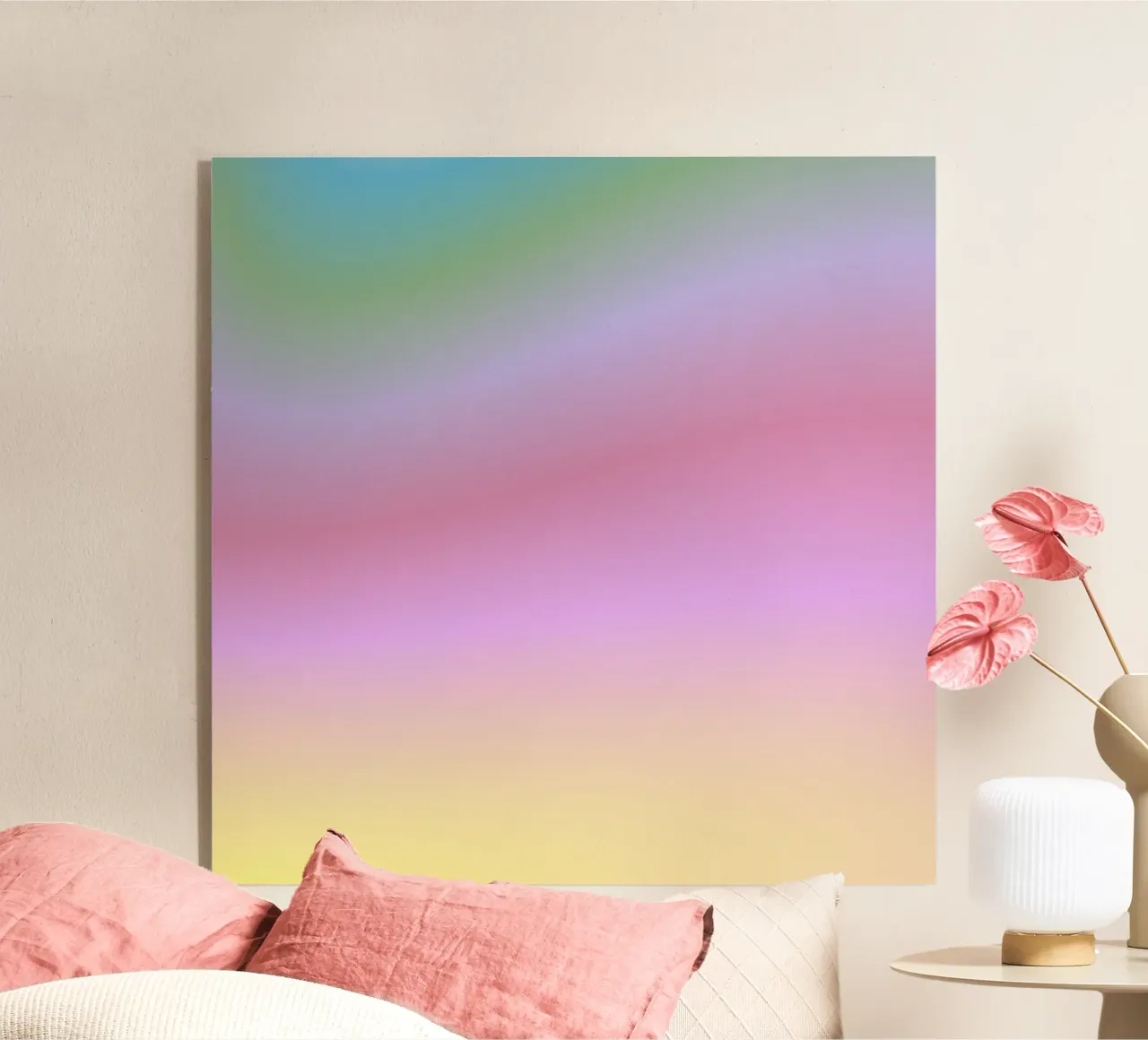 LA TRANQUILIDAD plexiglass da ÂME LIBRE STUDIO