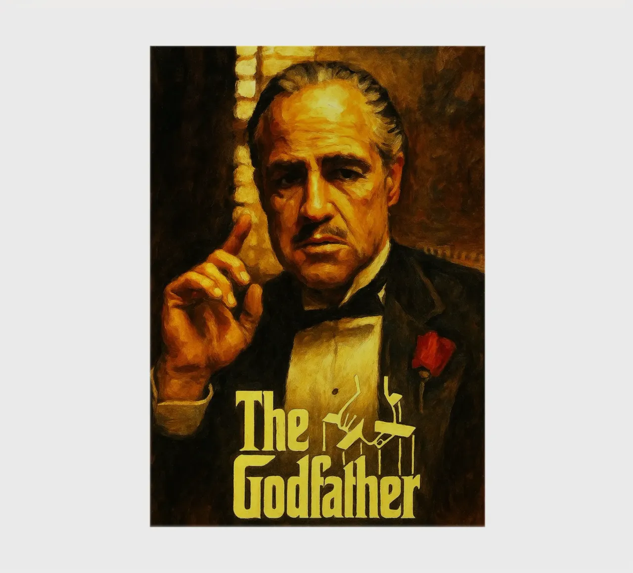 the good father repainting imagination notebook by SIQAYA