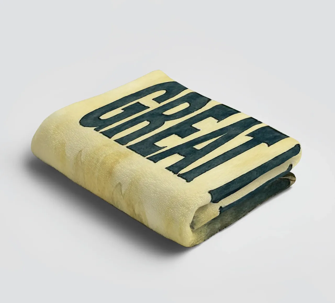 the great escape repainting imagination towel by SIQAYA