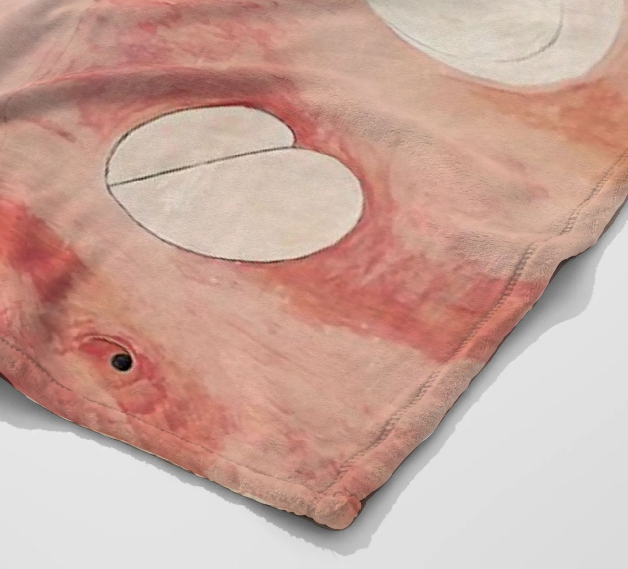 Hilma af Klint - The Ten Largest, No. 9 III coperta in pile da Vintage by JUNIQE