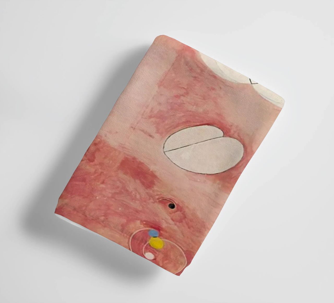 Hilma af Klint - The Ten Largest, No. 9 III asciugamano da bagno da Vintage by JUNIQE
