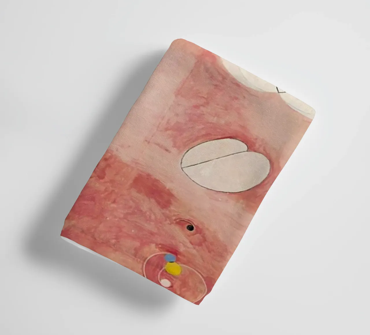 Hilma af Klint - The Ten Largest, No. 9 III Handtuch von Vintage by JUNIQE