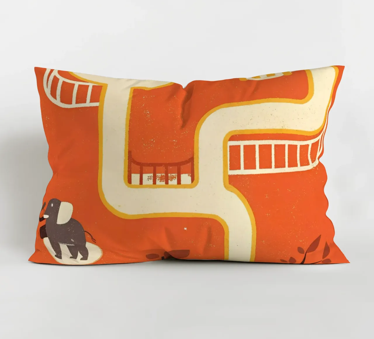 Zoo Retro Pop cuscino da THE LATEST SHOP