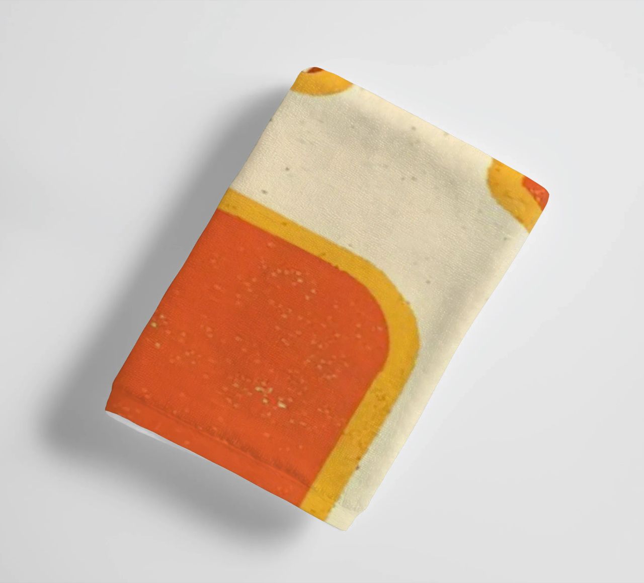 Zoo Retro Pop asciugamano da bagno da THE LATEST SHOP