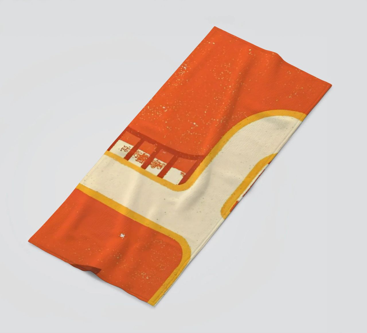 Zoo Retro Pop telo mare da THE LATEST SHOP