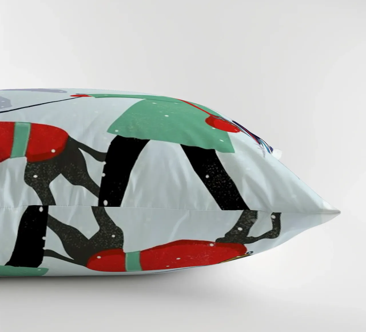 Whippet Walk cuscino da Rocket68