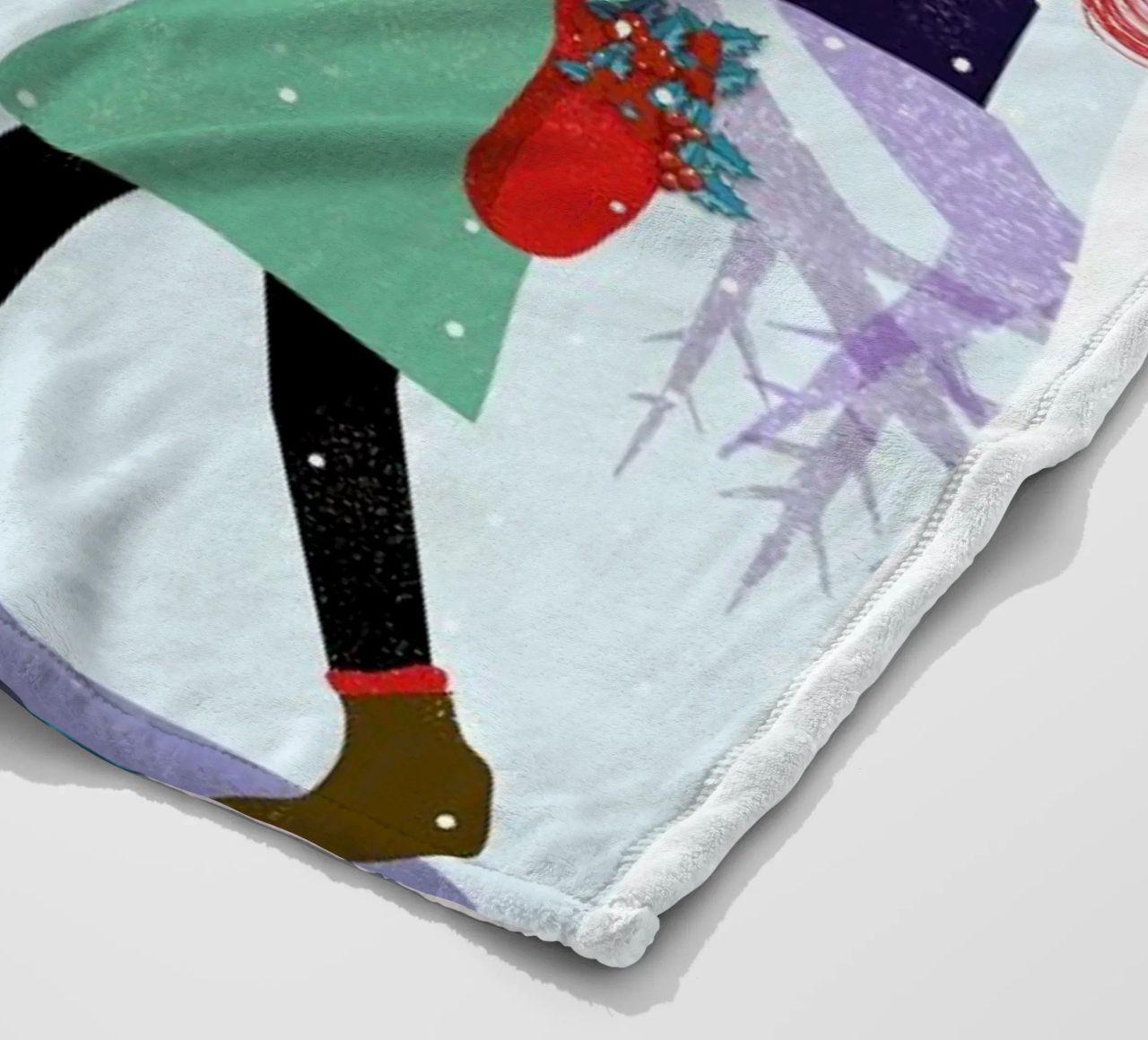Whippet Walk coperta in pile da Rocket68