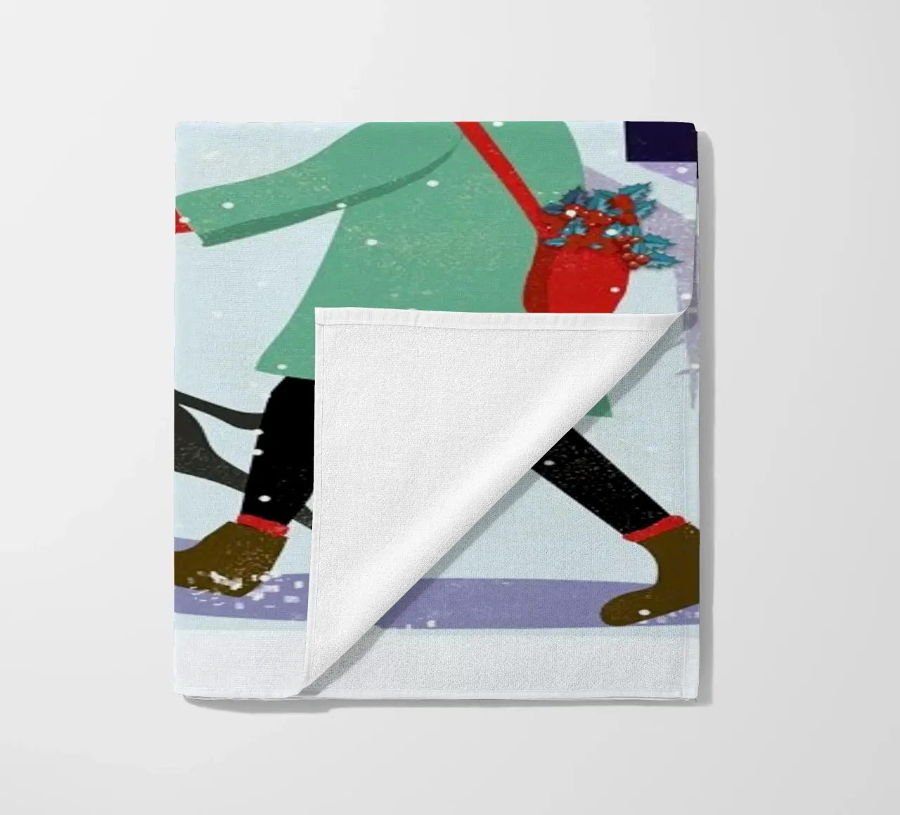 Whippet Walk telo mare da Rocket68