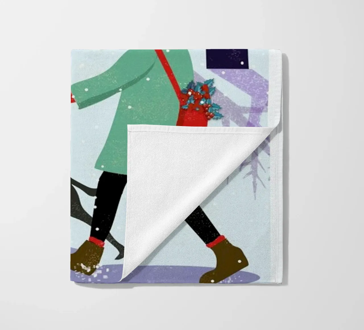 Whippet Walk telo mare da Rocket68