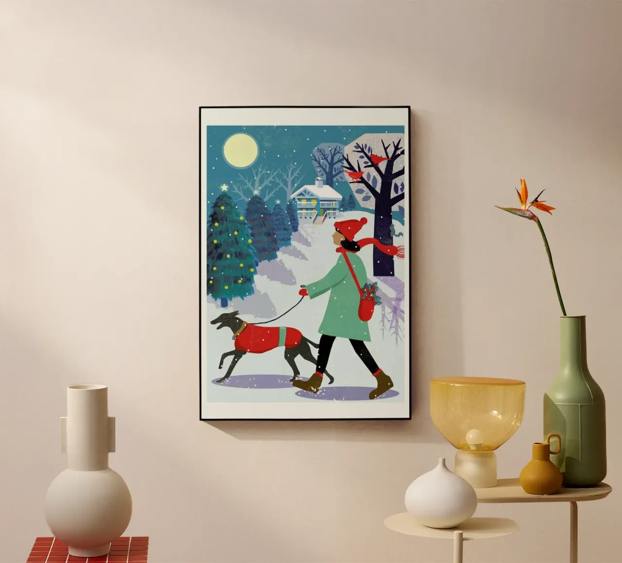 Whippet Walk plexiglass da Rocket68