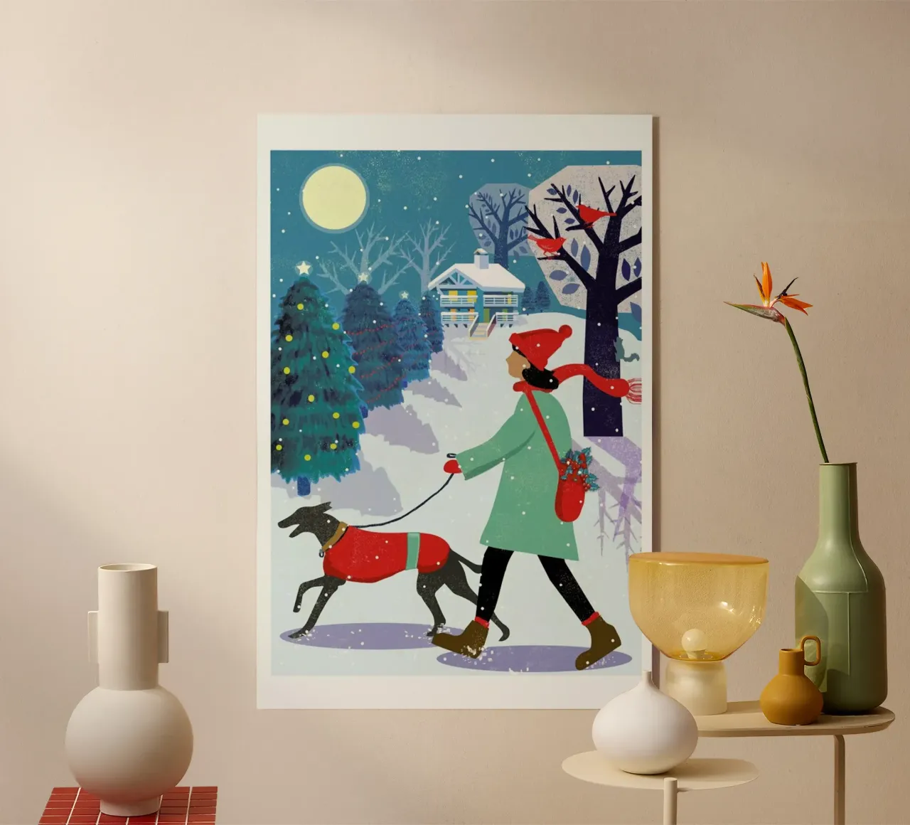 Whippet Walk plexiglass da Rocket68