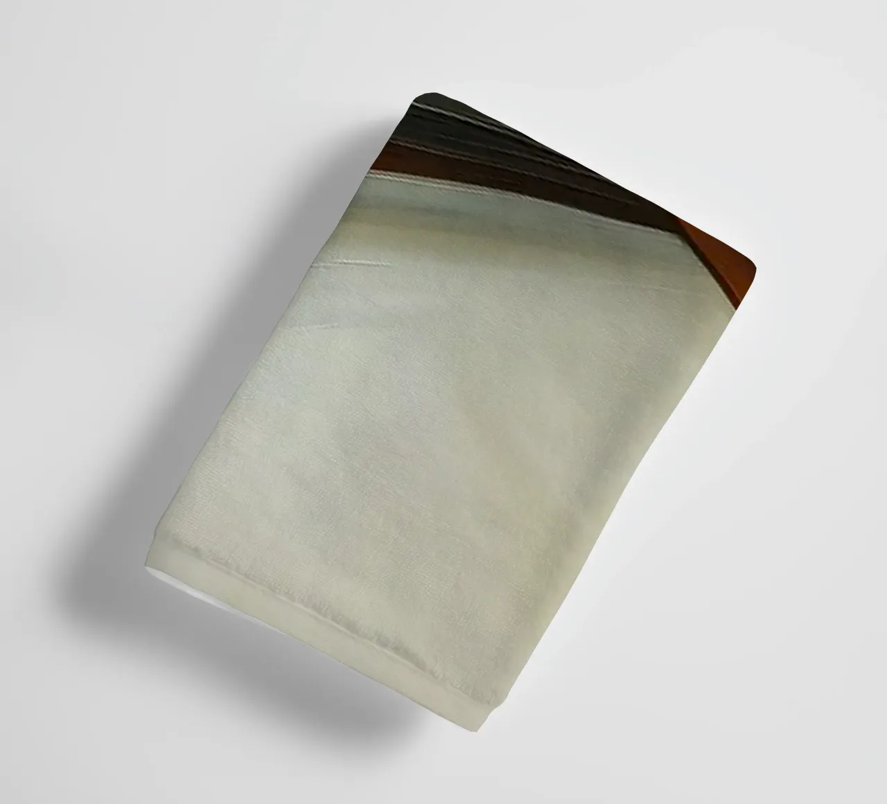 Abstract forms towel by Imagine