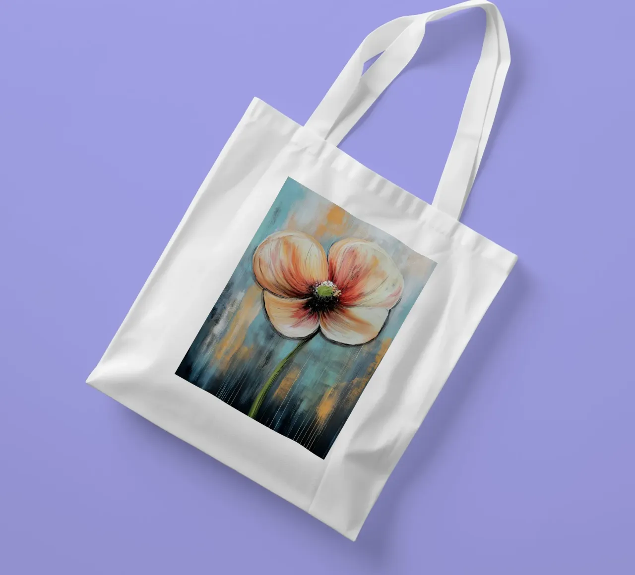 Poppy tote bag by Imagine
